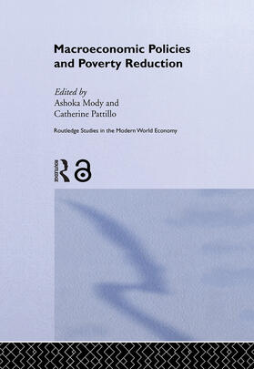 Mody / Pattillo | Macroeconomic Policies and Poverty | Buch | 978-0-415-70071-9 | sack.de
