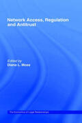 Moss |  Network Access, Regulation and Antitrust | Buch |  Sack Fachmedien