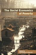 Barrett |  The Social Economics of Poverty | Buch |  Sack Fachmedien