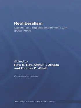 Roy / Denzau / Willett |  Neoliberalism | Buch |  Sack Fachmedien