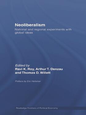 Roy / Denzau / Willett | Neoliberalism | Buch | 978-0-415-70090-0 | sack.de