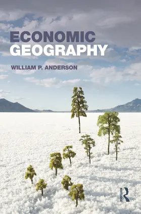 Anderson |  Economic Geography | Buch |  Sack Fachmedien