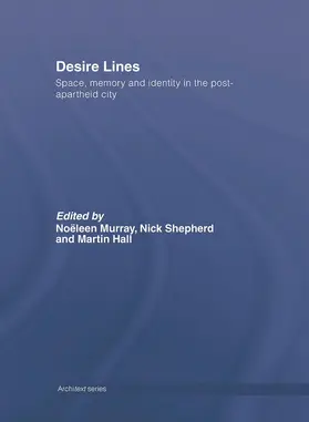 Murray / Shepherd / Hall | Desire Lines | Buch | 978-0-415-70130-3 | sack.de
