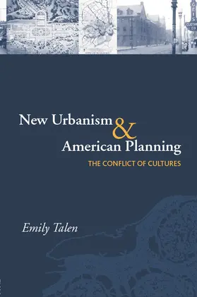 Talen |  New Urbanism and American Planning | Buch |  Sack Fachmedien