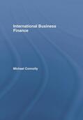 Connolly |  International Business Finance | Buch |  Sack Fachmedien