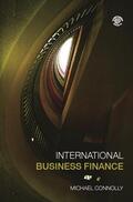 Connolly |  International Business Finance | Buch |  Sack Fachmedien