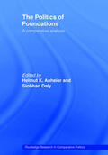 Anheier / Daly |  The Politics of Foundations | Buch |  Sack Fachmedien