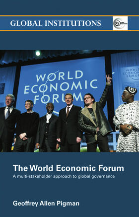 Pigman | The World Economic Forum | Buch | sack.de