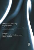 Mullins / Czischke / Van Bortel |  Hybridising Housing Organisations | Buch |  Sack Fachmedien