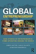 Hayton / Salvato / Manimala |  Global Entrepreneurship | Buch |  Sack Fachmedien