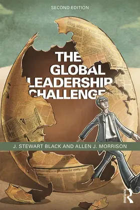 Black / Morrison |  The Global Leadership Challenge | Buch |  Sack Fachmedien