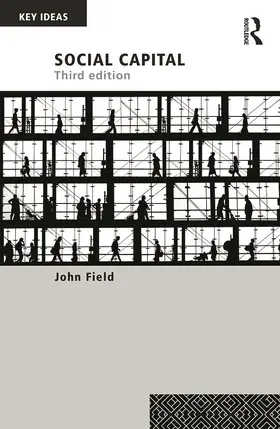Field |  Social Capital | Buch |  Sack Fachmedien