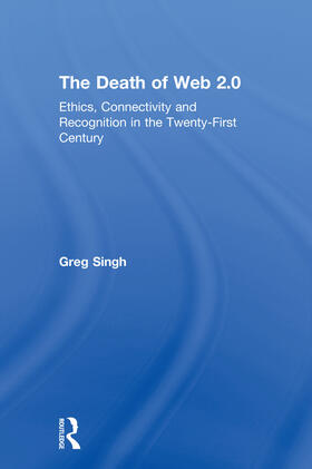 Singh | The Death of Web 2.0 | Buch | sack.de