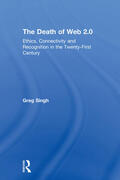 Singh |  The Death of Web 2.0 | Buch |  Sack Fachmedien