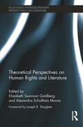 Swanson Goldberg / Schultheis Moore |  Theoretical Perspectives on Human Rights and Literature | Buch |  Sack Fachmedien