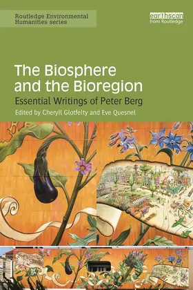 Glotfelty / Quesnel | The Biosphere and the Bioregion | Buch | 978-0-415-70441-0 | sack.de