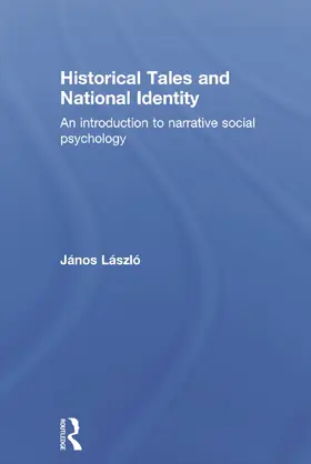 Laszlo / László | Historical Tales and National Identity | Buch | 978-0-415-70469-4 | www.sack.de