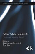 Rosenberger / Sauer |  Politics, Religion and Gender | Buch |  Sack Fachmedien