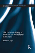 Yago |  The Financial History of the Bank for International Settlements | Buch |  Sack Fachmedien