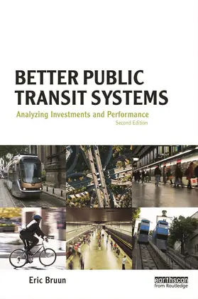 Bruun |  Better Public Transit Systems | Buch |  Sack Fachmedien