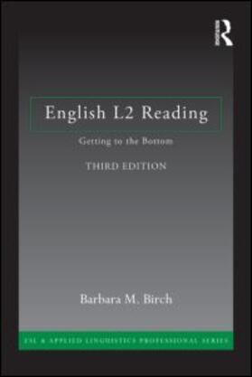 Birch | English L2 Reading | Buch | 978-0-415-70627-8 | sack.de