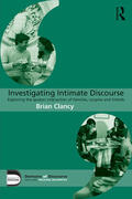 Clancy |  Investigating Intimate Discourse | Buch |  Sack Fachmedien