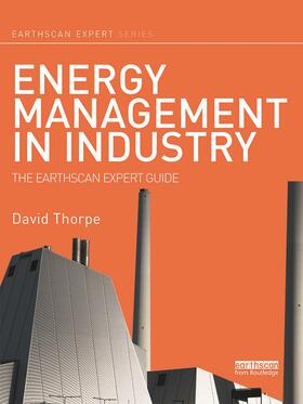 Thorpe |  Energy Management in Industry | Buch |  Sack Fachmedien