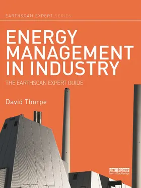 Thorpe |  Energy Management in Industry | Buch |  Sack Fachmedien