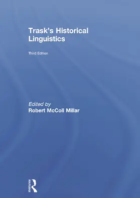Millar / Trask | Trask's Historical Linguistics | Buch | 978-0-415-70657-5 | sack.de