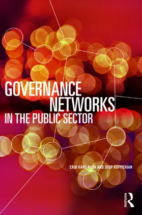 Klijn / Koppenjan / Spekkink |  Governance Networks in the Public Sector | Buch |  Sack Fachmedien