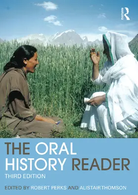 Perks / Thomson |  The Oral History Reader | Buch |  Sack Fachmedien