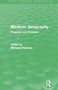 Pacione |  Medical Geography | Buch |  Sack Fachmedien