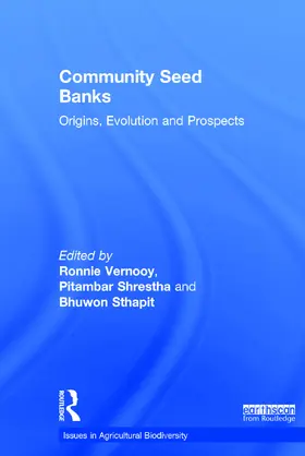 Vernooy / Shrestha / Sthapit |  Community Seed Banks | Buch |  Sack Fachmedien