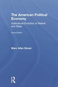 Eisner |  The American Political Economy | Buch |  Sack Fachmedien