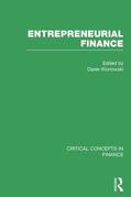 Klonowski |  Entrepreneurial Finance | Buch |  Sack Fachmedien