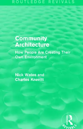 Wates / Knevitt |  Community Architecture | Buch |  Sack Fachmedien