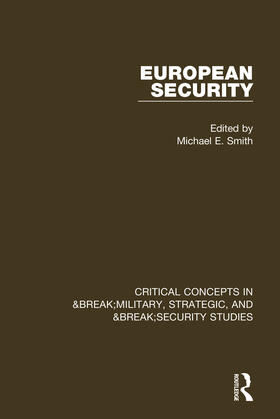 Smith | European Security | Buch | 978-0-415-70872-2 | sack.de