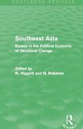 Higgott / Robison |  Southeast Asia (Routledge Revivals) | Buch |  Sack Fachmedien