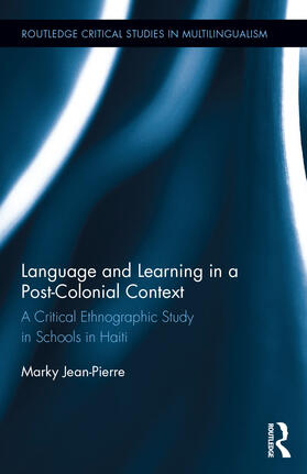 Jean-Pierre |  Language and Learning in a Post-Colonial Context | Buch |  Sack Fachmedien