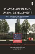 Palermo / Ponzini |  Place-Making and Urban Development | Buch |  Sack Fachmedien