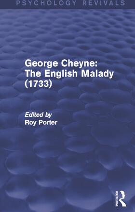 Porter |  George Cheyne | Buch |  Sack Fachmedien