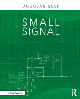 Self | Small-Signal Audio Design | Buch | 978-0-415-70973-6 | sack.de