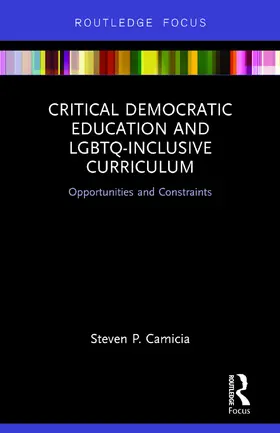 Camicia | Critical Democratic Education and LGBTQ-Inclusive Curriculum | Buch | 978-0-415-70992-7 | www.sack.de
