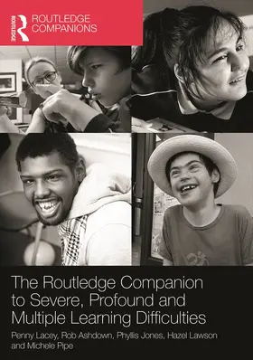Lacey / Ashdown / Jones | The Routledge Companion to Severe, Profound and Multiple Learning Difficulties | Buch | 978-0-415-70998-9 | sack.de