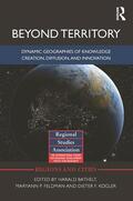 Bathelt / Feldman / Kogler |  Beyond Territory | Buch |  Sack Fachmedien