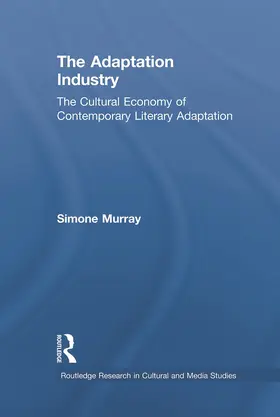 Murray |  The Adaptation Industry | Buch |  Sack Fachmedien