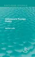 Leifer |  Indonesia's Foreign Policy | Buch |  Sack Fachmedien