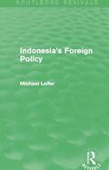 Leifer |  Indonesia's Foreign Policy (Routledge Revivals) | Buch |  Sack Fachmedien