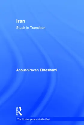 Ehteshami |  Iran | Buch |  Sack Fachmedien