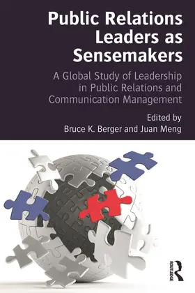 Berger / Meng |  Public Relations Leaders as Sensemakers | Buch |  Sack Fachmedien